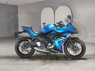Kawasaki Ninja650A из Японии, фото 1