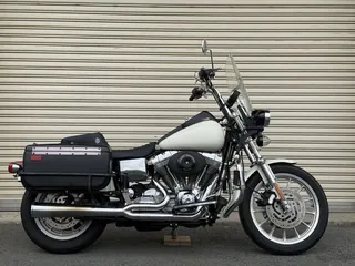 Harley-Davidson FXDP из Японии, фото 1