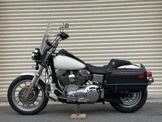 Harley-Davidson FXDP из Японии, фото 5