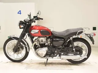 Kawasaki W400 из Японии, фото 2