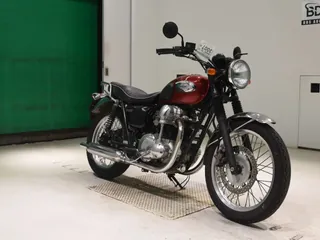 Kawasaki W400 из Японии, фото 3