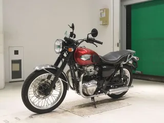 Kawasaki W400 из Японии, фото 4