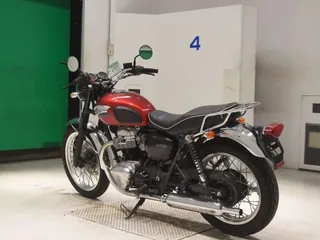 Kawasaki W400 из Японии, фото 6