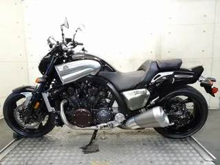 Yamaha V-MAX из Японии, фото 2