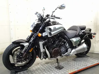 Yamaha V-MAX из Японии, фото 4