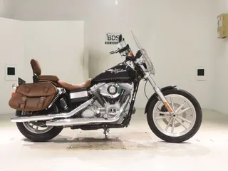 Harley-Davidson FXD1580 из Японии, фото 1