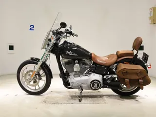 Harley-Davidson FXD1580 из Японии, фото 2