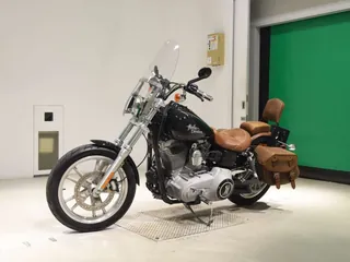 Harley-Davidson FXD1580 из Японии, фото 4
