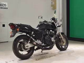 Honda Steed 400 VLX из Японии, фото 5