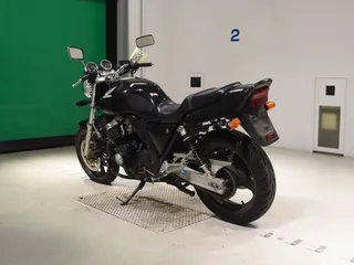 Honda Steed 400 VLX из Японии, фото 6