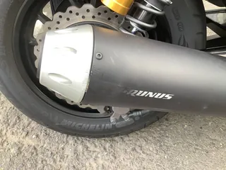 Yamaha Bolt 900 из Японии, фото 8