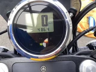 Yamaha Bolt 900 из Японии, фото 4