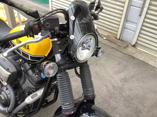 Yamaha Bolt 900 из Японии, фото 6