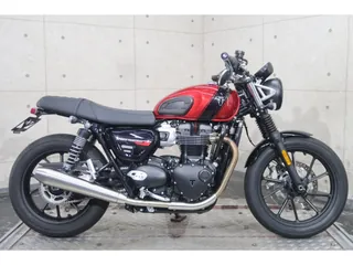 Triumph Street Twin из Японии, фото 1