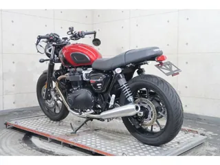 Triumph Street Twin из Японии, фото 5