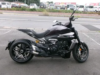 Ducati X Diavel V4 из Японии, фото 2
