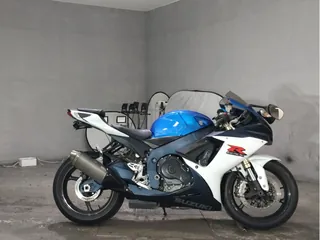 Suzuki GSX-R750 из Японии, фото 1