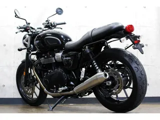 Triumph Street Twin из Японии, фото 4