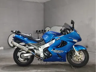 Kawasaki ZZ-R1200 из Японии, фото 1