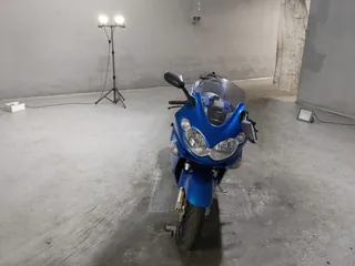 Kawasaki ZZ-R1200 из Японии, фото 3