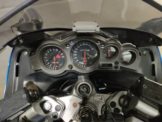 Kawasaki ZZ-R1200 из Японии, фото 5
