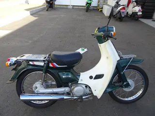 Yamaha Mate50 из Японии, фото 1