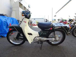 Yamaha Mate50 из Японии, фото 2