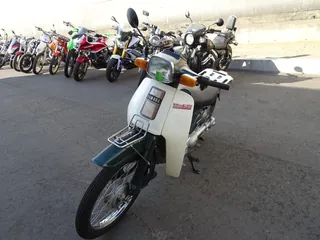 Yamaha Mate50 из Японии, фото 4