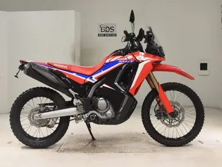 Honda CRF250 Rally из Японии, фото 1