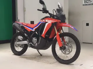Honda CRF250 Rally из Японии, фото 3