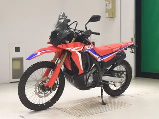 Honda CRF250 Rally из Японии, фото 4