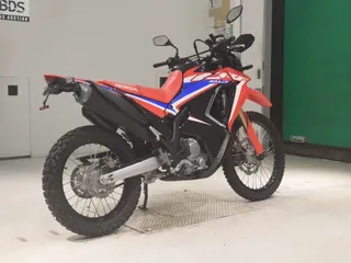 Honda CRF250 Rally из Японии, фото 5