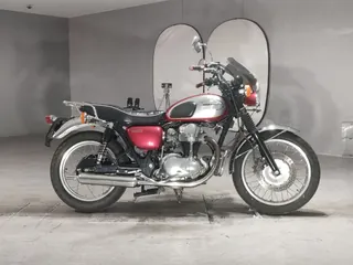 Kawasaki W650 из Японии, фото 1