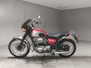 Kawasaki W650 из Японии, фото 2