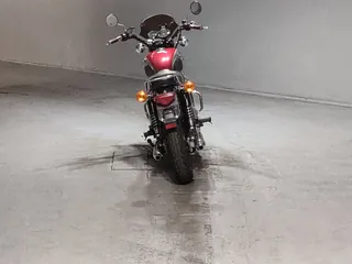 Kawasaki W650 из Японии, фото 4