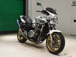 Honda CB1300 из Японии, фото 3