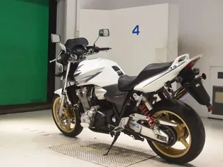 Honda CB1300 из Японии, фото 6
