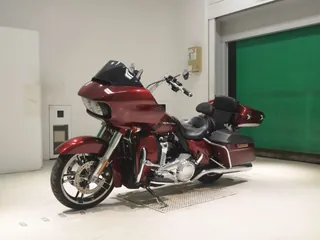 Harley-Davidson FLTRXS1750 из Японии, фото 4