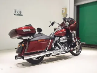 Harley-Davidson FLTRXS1750 из Японии, фото 5