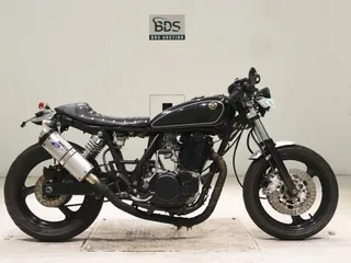 Yamaha SR400 из Японии, фото 1