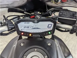 Yamaha MT-07 из Японии, фото 3