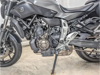 Yamaha MT-07 из Японии, фото 8