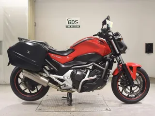 Honda NC700S из Японии, фото 1