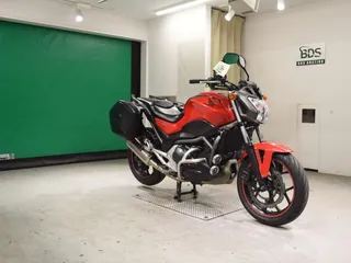 Honda NC700S из Японии, фото 3