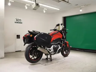 Honda NC700S из Японии, фото 5