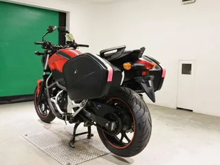 Honda NC700S из Японии, фото 6