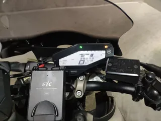 Yamaha MT-09 из Японии, фото 5