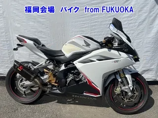 Honda CBR250RR из Японии, фото 1