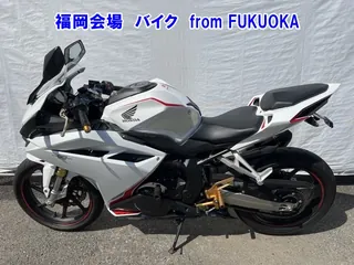 Honda CBR250RR из Японии, фото 2