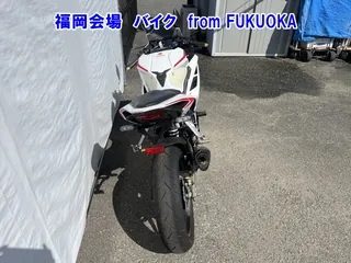 Honda CBR250RR из Японии, фото 3